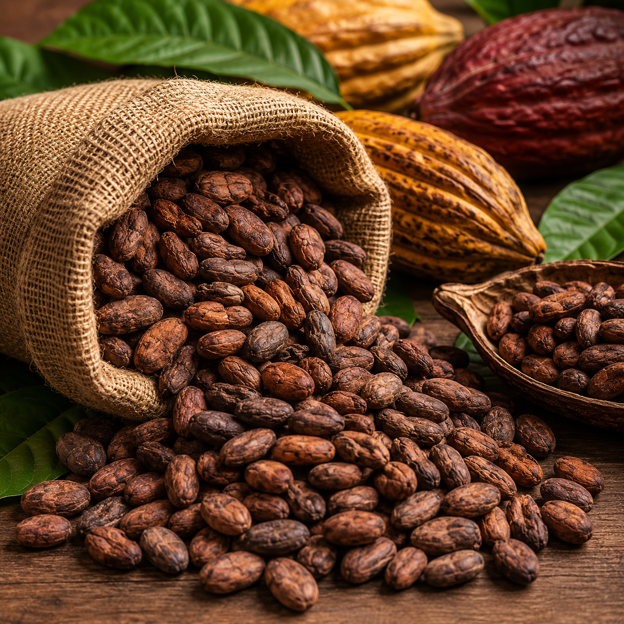 Cocoa Beans