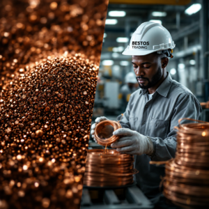 Alternative view of Copper Concentrate Supplier