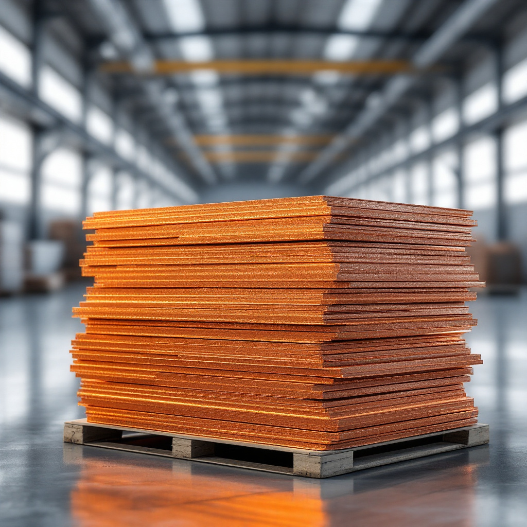 Copper Cathode